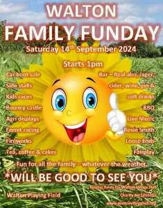 funday 2024 poster